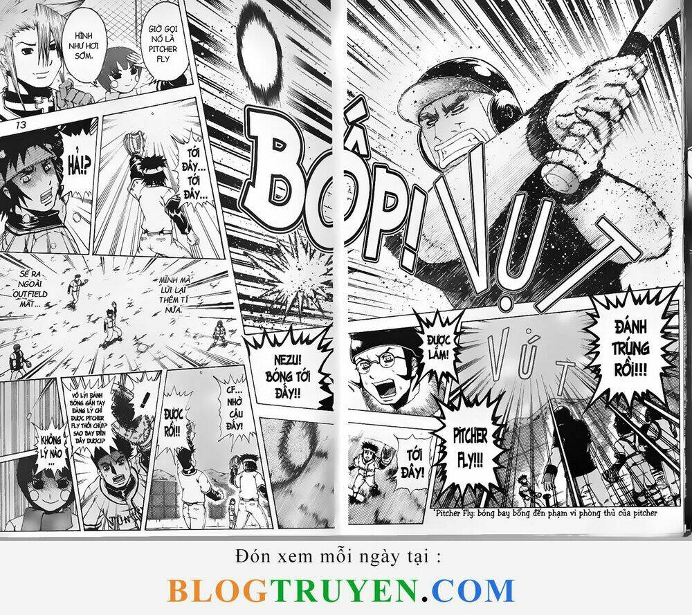 Mr.FullSwing: Chapter 48