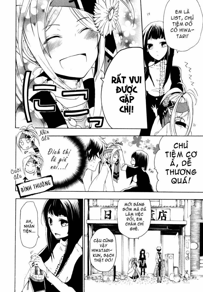 Kataribe No Risuto: Chapter 2