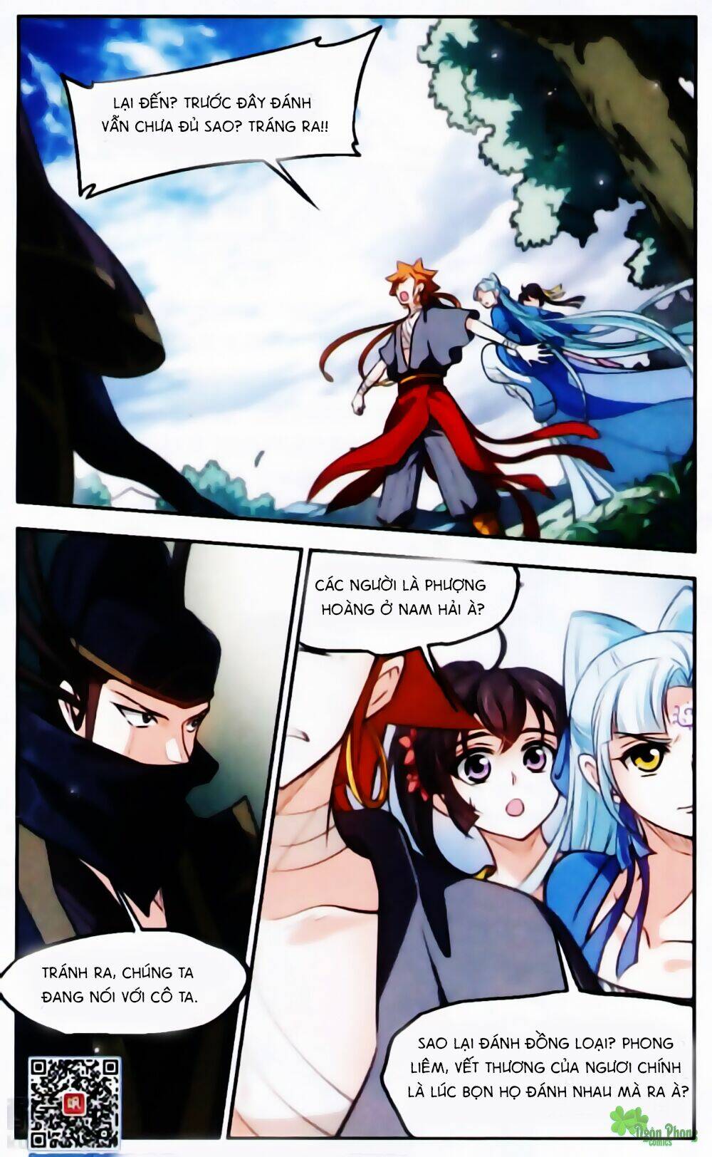 Khuynh Ngã Nhất Sinh Nhất Thế Luyến: Chapter 46