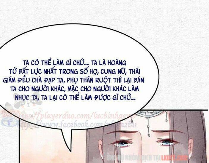 Trọng Sinh Bá Sủng Nhiếp Chính Vương Quá Mạnh Mẽ: Chapter 90