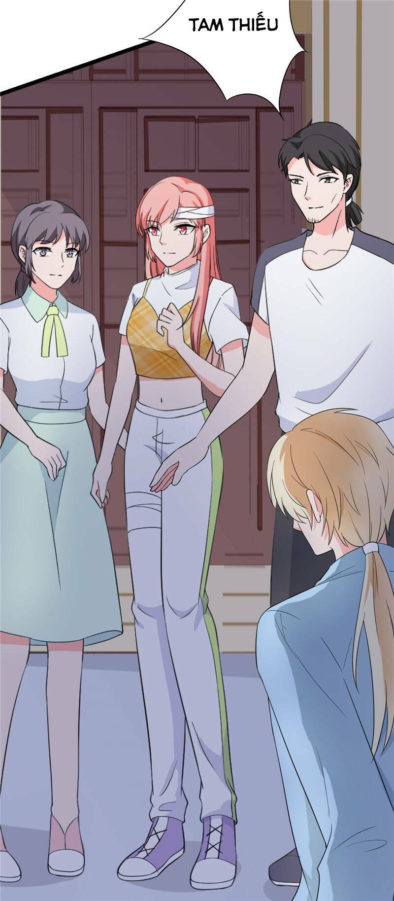 Siêu Cấp Nữ Thần Trọng Sinh: Chapter 47