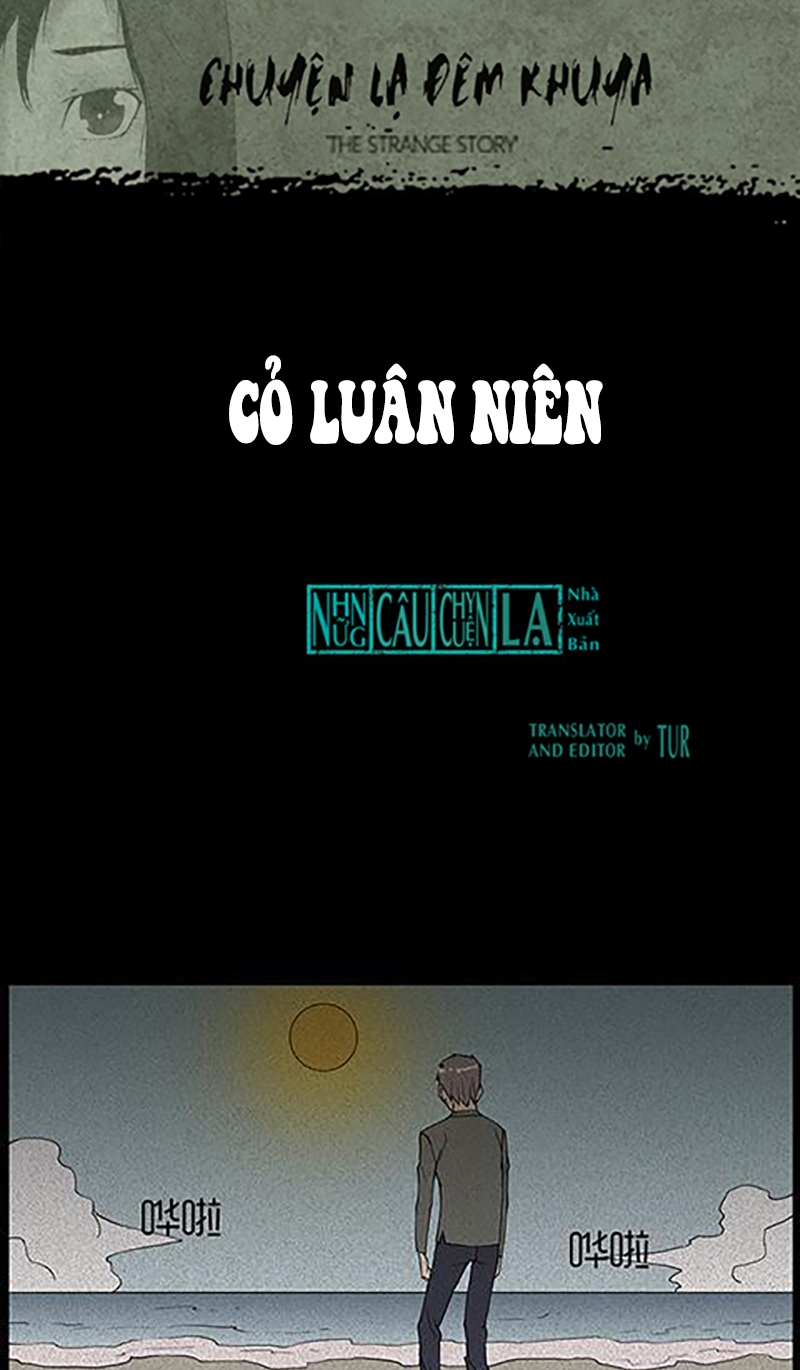 Chuyện Lạ Đêm Khuya: Chapter 41