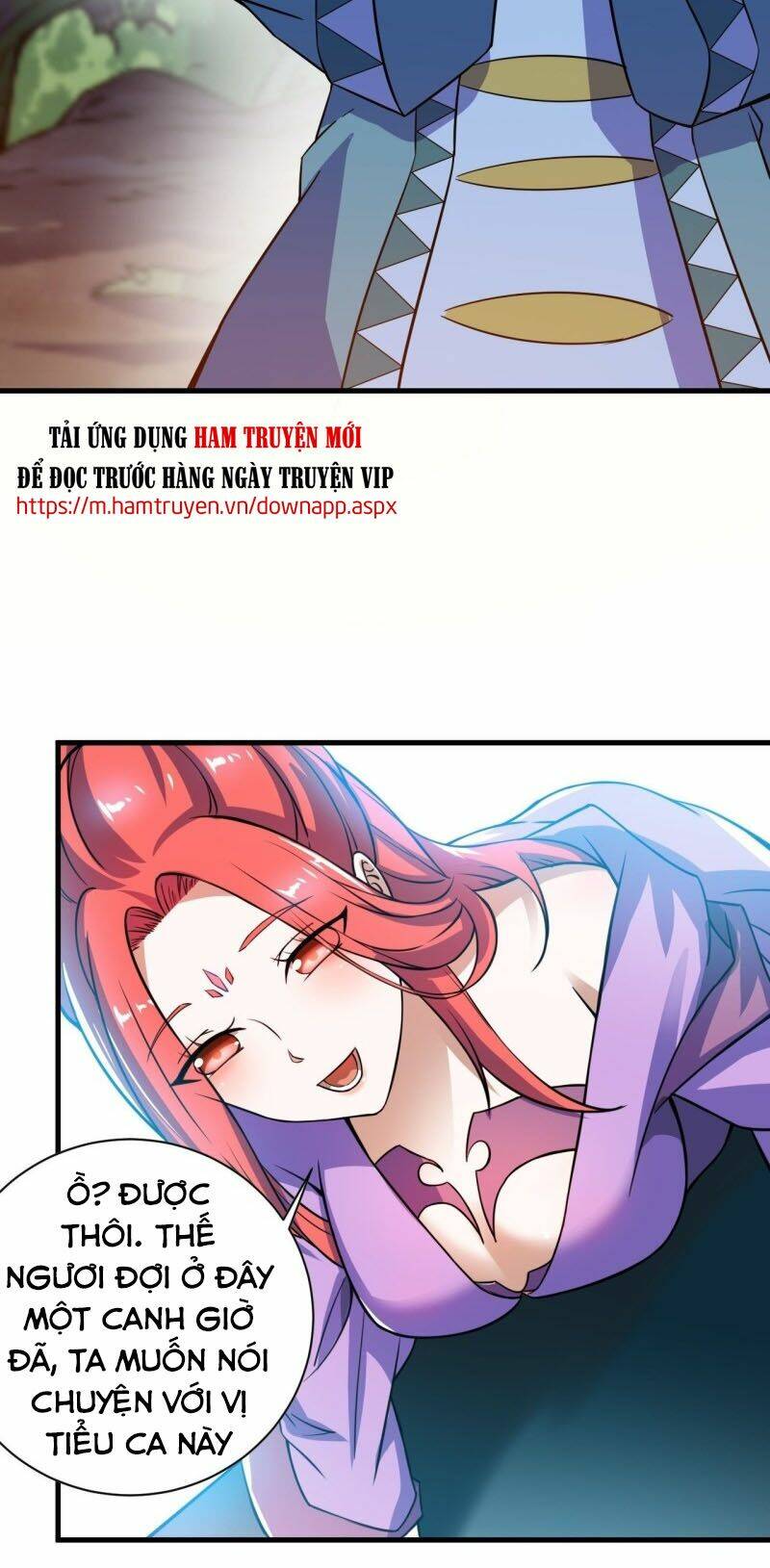 Thần Võ Đế Tôn: Chapter 85