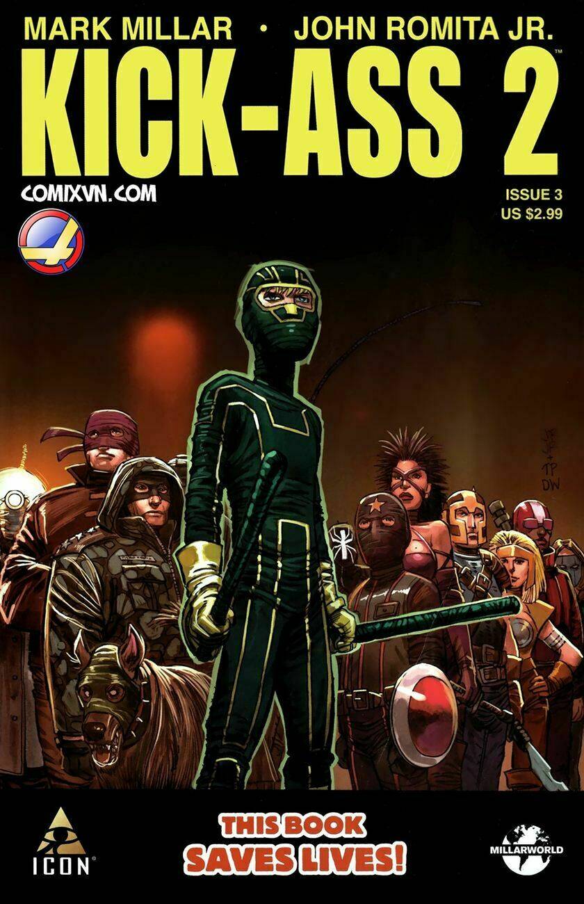 Kick Ass: Chapter 11