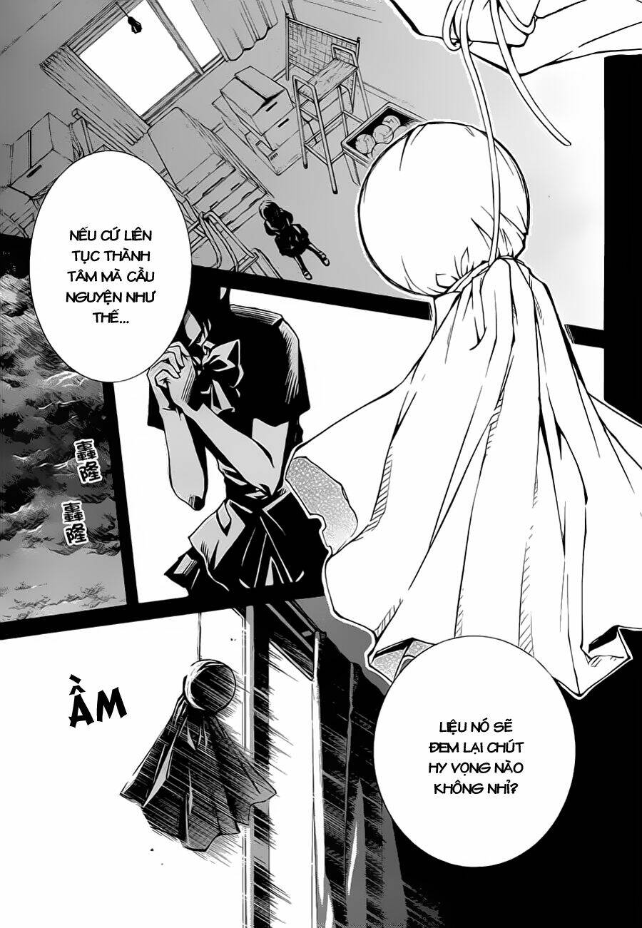 Toraneko Folklore: Chapter 17