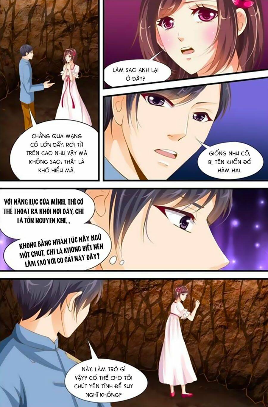 Bán Yêu Khuynh Thành: Chapter 5