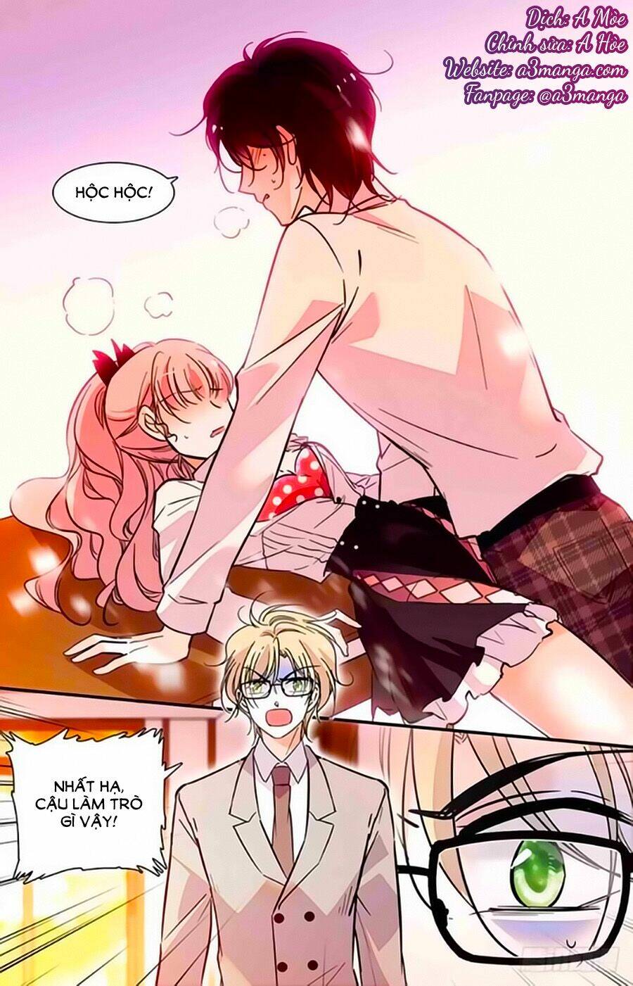 Bạn Trai Quái Thú Của Tôi: Chapter 23