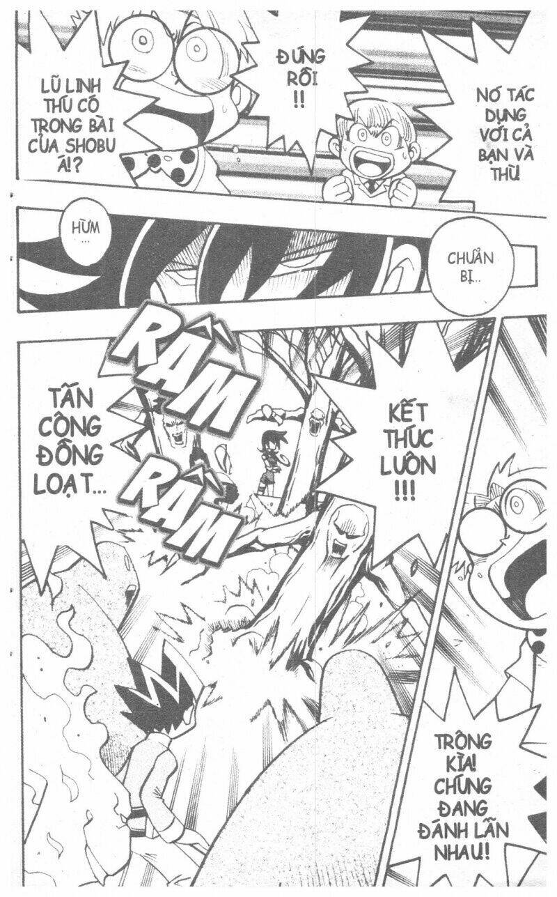 DUEL MASTER: Chapter 4