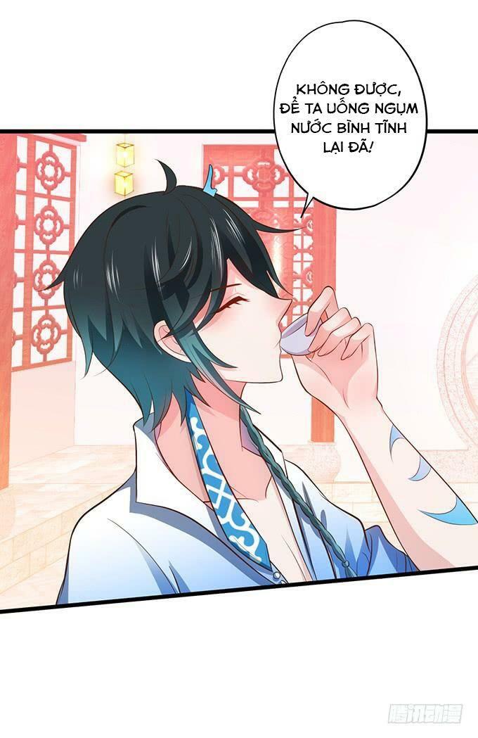 Hồ Tiên Hung Bạo: Chapter 119