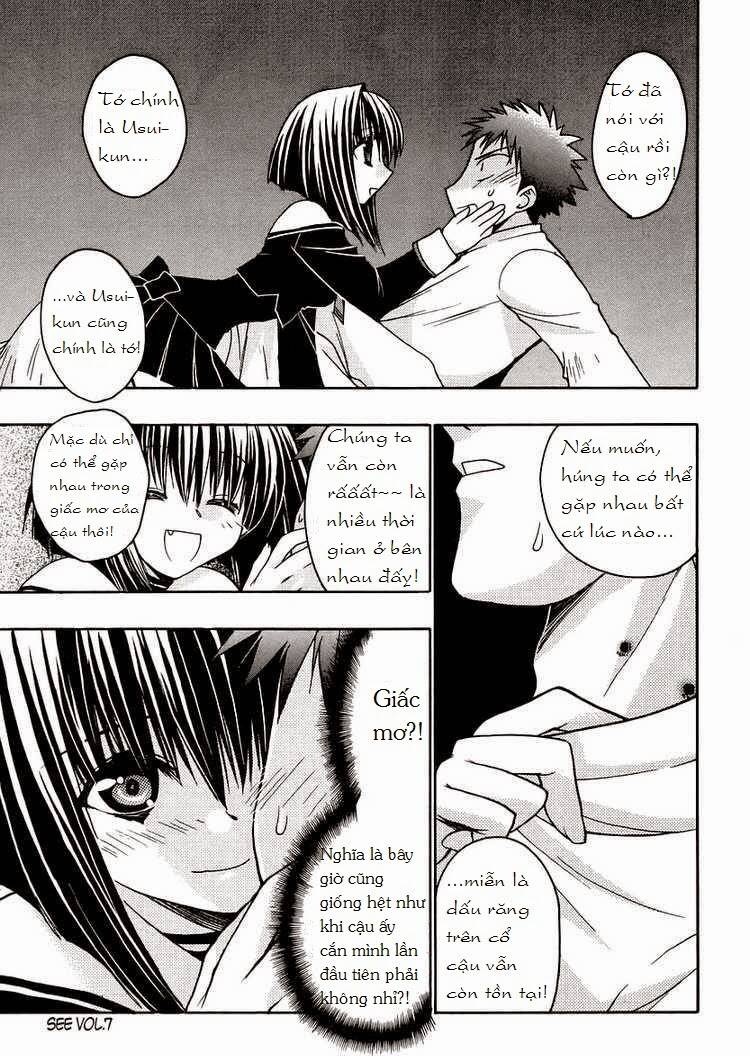 Little Vampire: Chapter 35