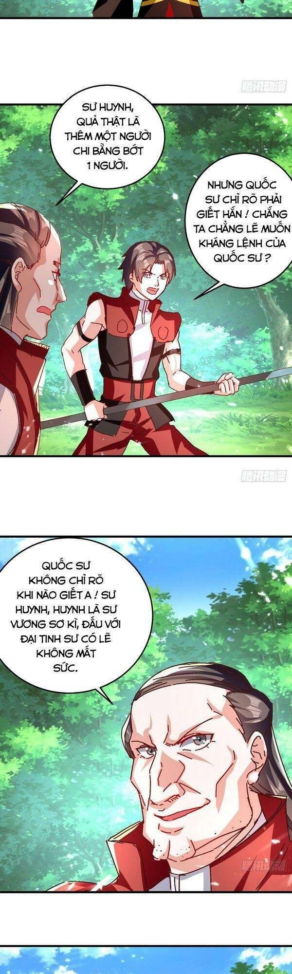 Dị Giới Siêu Cấp Ở Rể: Chapter 96