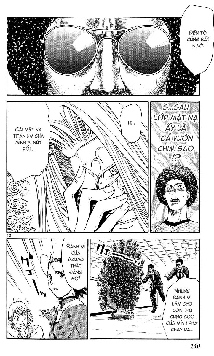 Vua Bánh Mì: Chapter 48