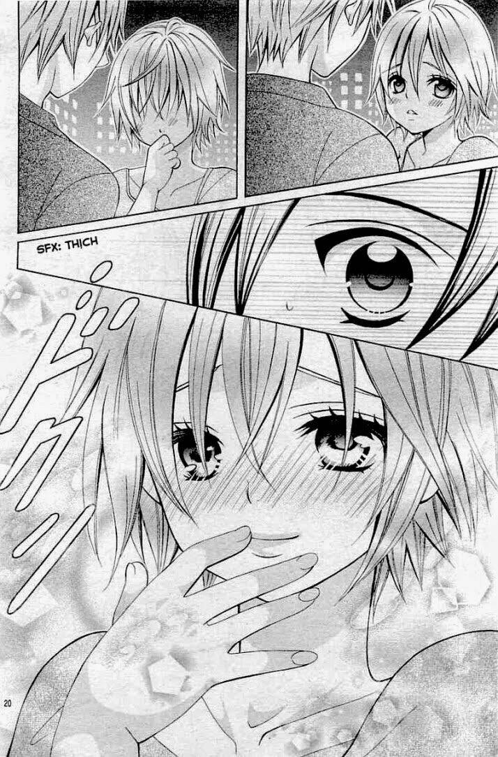 Cuộc Gặp Gỡ Diệu Kỳ: Chapter 20