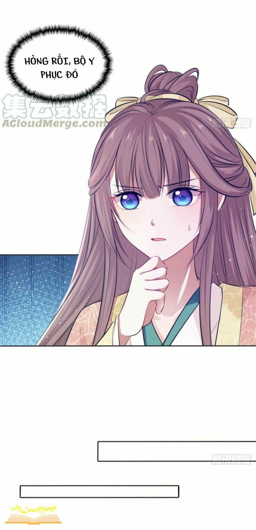 Vương Phi Thật Thích Trang Điểm: Chapter 106