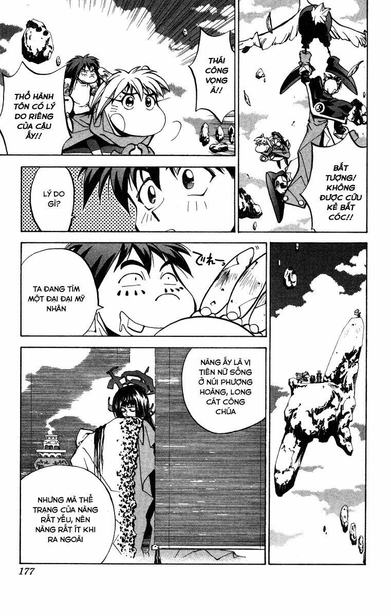Bảng Phong Thần: Chapter 24.5
