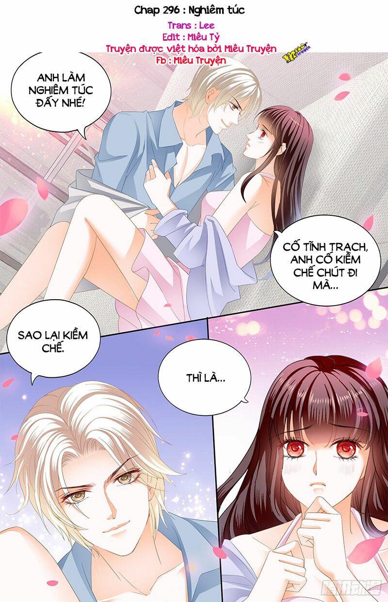 Thiểm Hôn Kiều Thê: Chapter 296