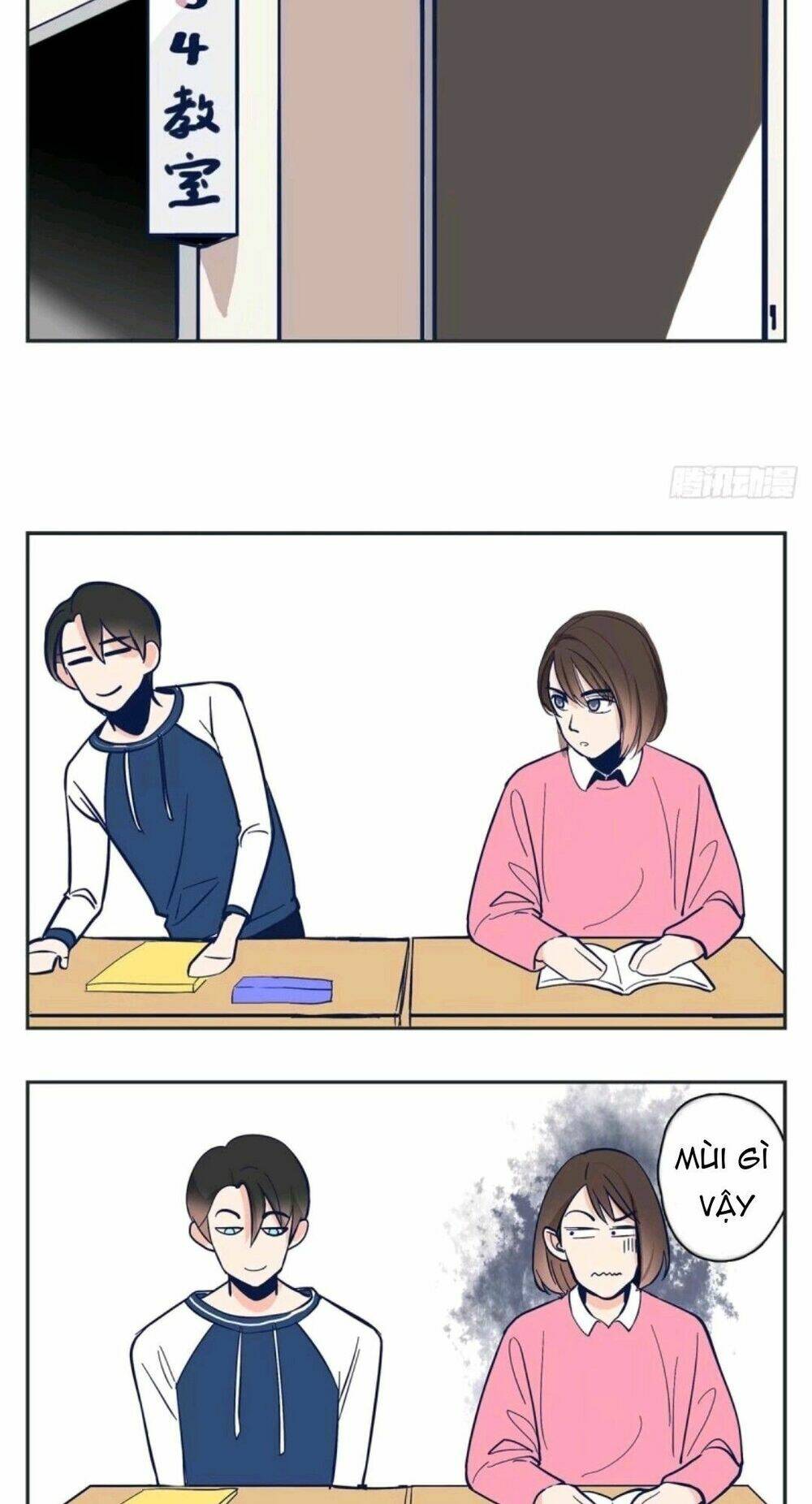 Song Bào Thai Theo Đuổi Nữ Thần: Chapter 3