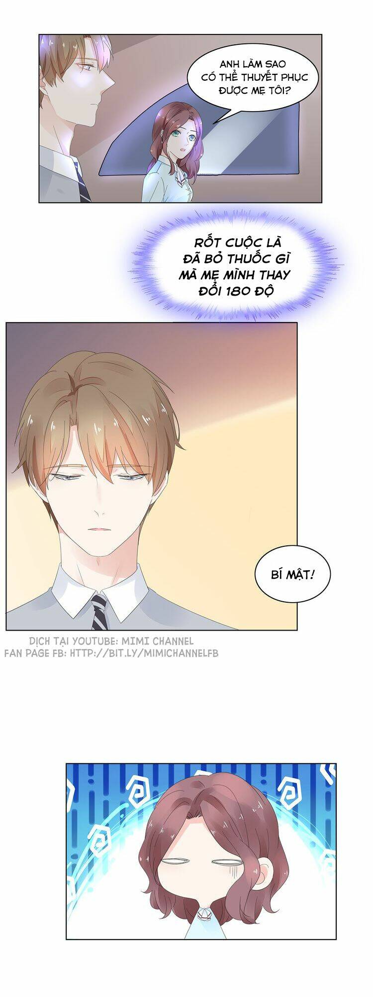 Điều Ước Sủng Ái Bất Bình Đẳng: Chapter 7