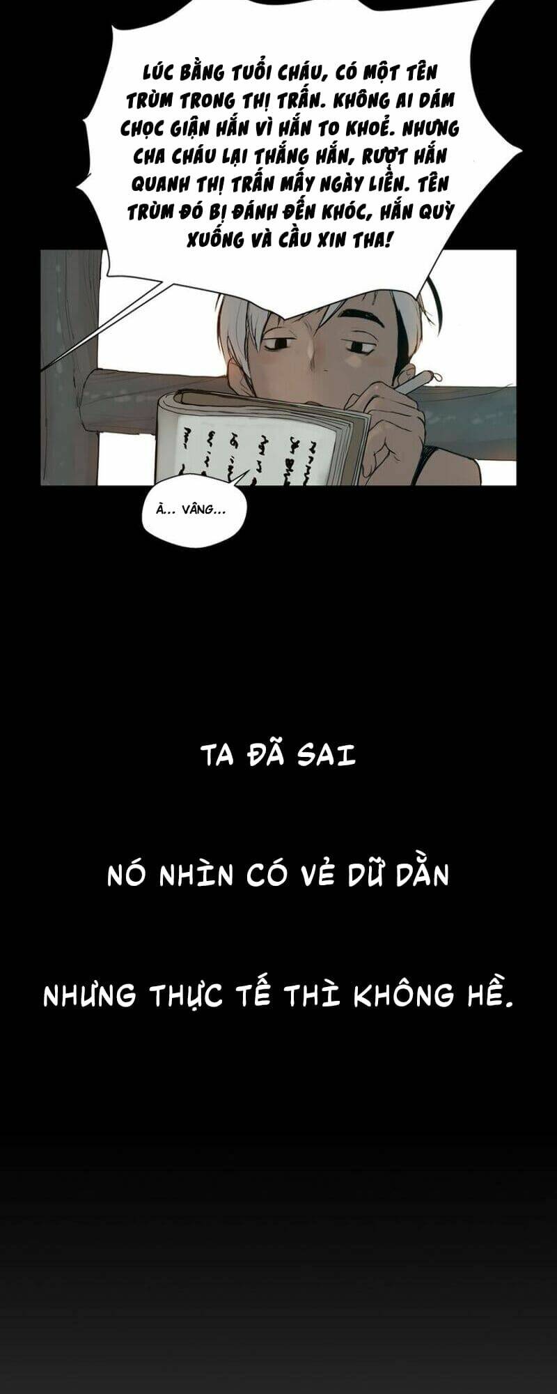 Vinh Quang Kiếm: Chapter 15