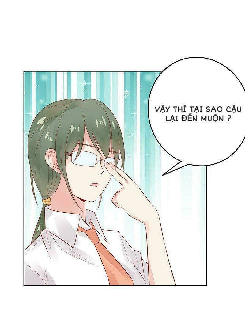 Băng Sơn Học Trưởng Không Được Chọc: Chapter 16