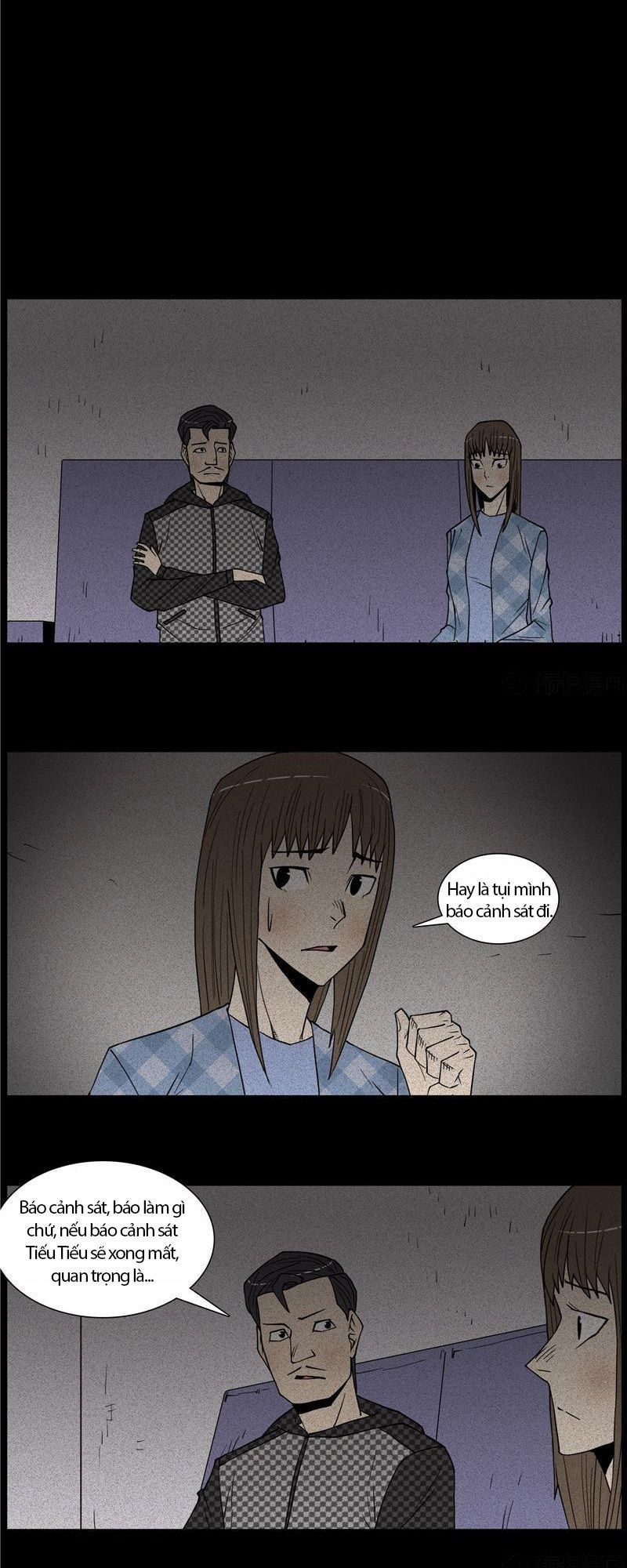 Chuyện Lạ Đêm Khuya: Chapter 103