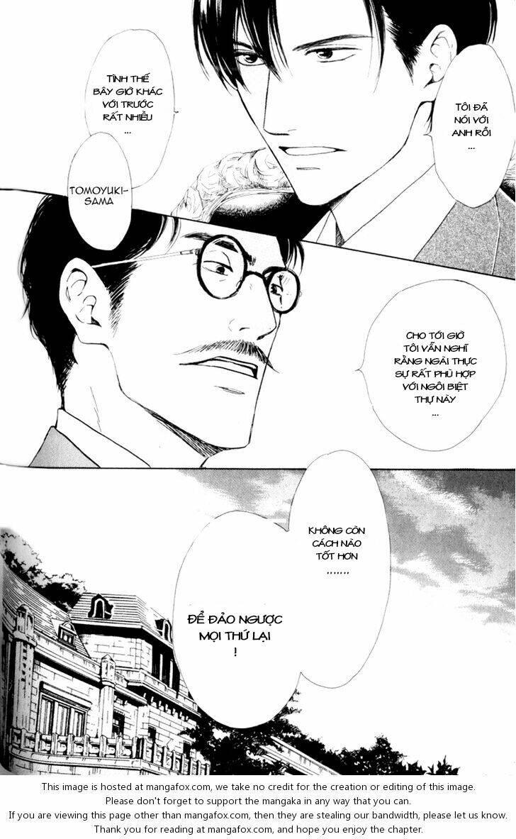 Bình Minh U Sầu: Chapter 9