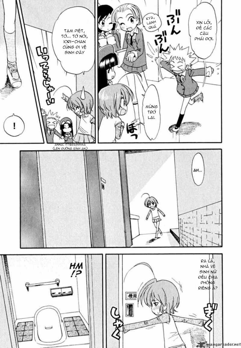 Ichinensei Ni Nacchattara: Chapter 3