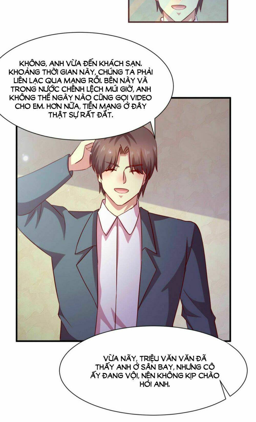 Thời Gian Đều Biết: Chapter 55