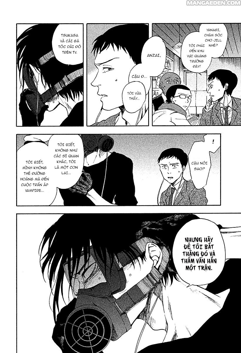Devil's Line: Chapter 10