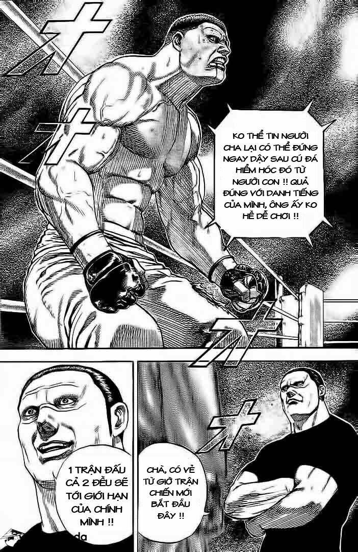 Tough - Miyazawa Kiichi: Chapter 228