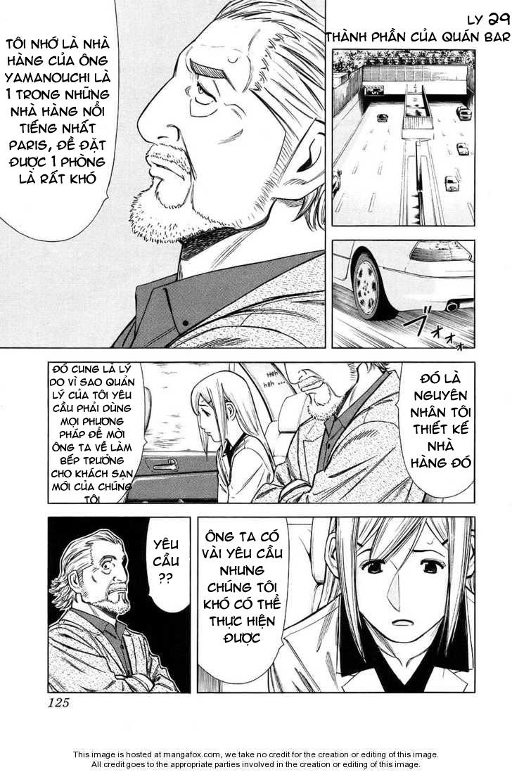 Bartender - Người Pha Chế Rượu: Chapter 29