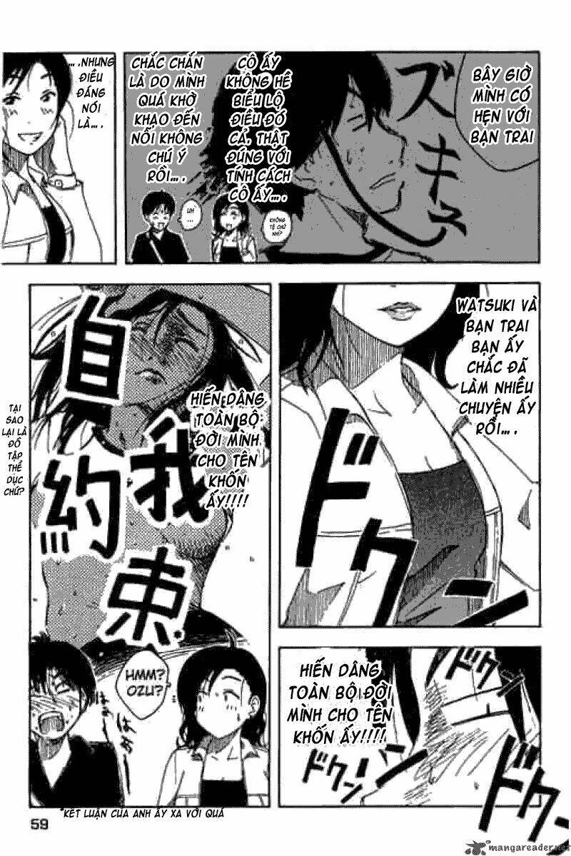 Inu Neko Jump: Chapter 3