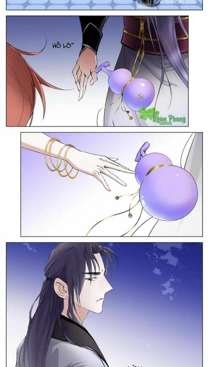 Hắn Ta Là Vua: Chapter 6