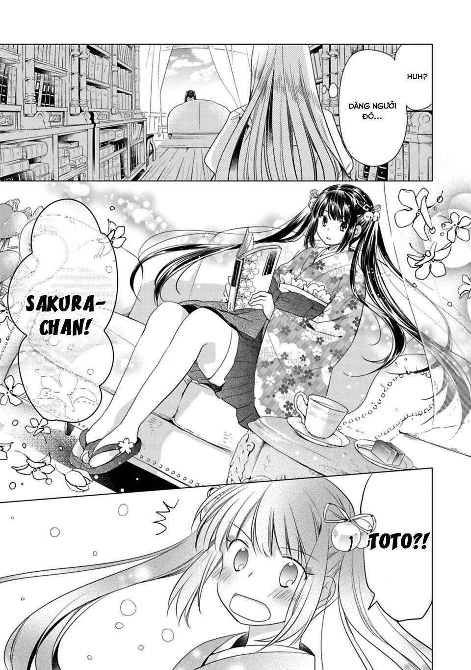 Kami-Sama No Iru Keshiki: Chapter 5