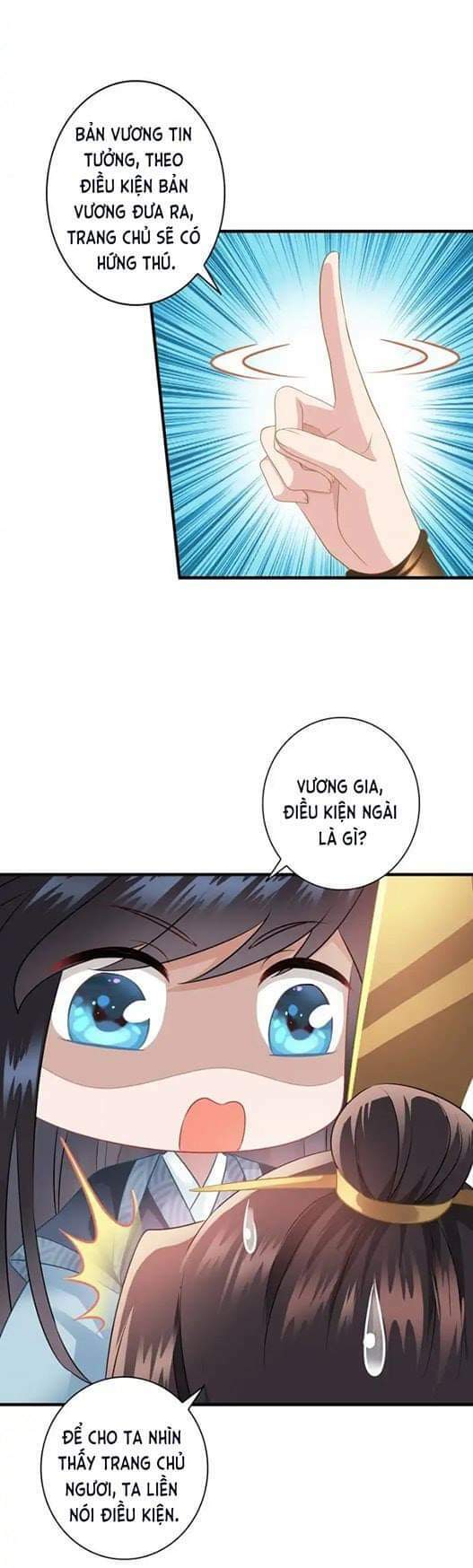 Thái Tử Điện Hạ Có Tin Vui: Chapter 15