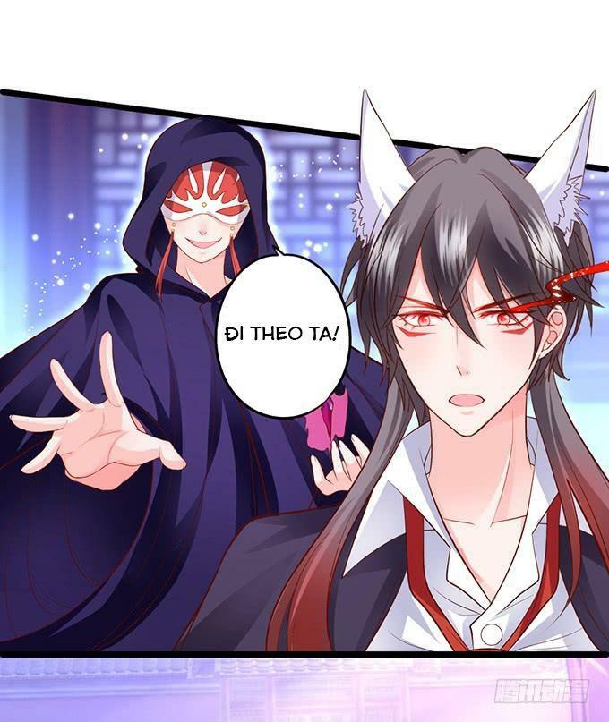 Hồ Tiên Hung Bạo: Chapter 155