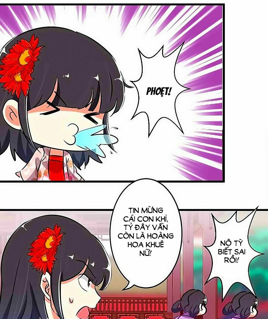 Vương Gia ! Ngươi Thật Bỉ Ổi !: Chapter 173