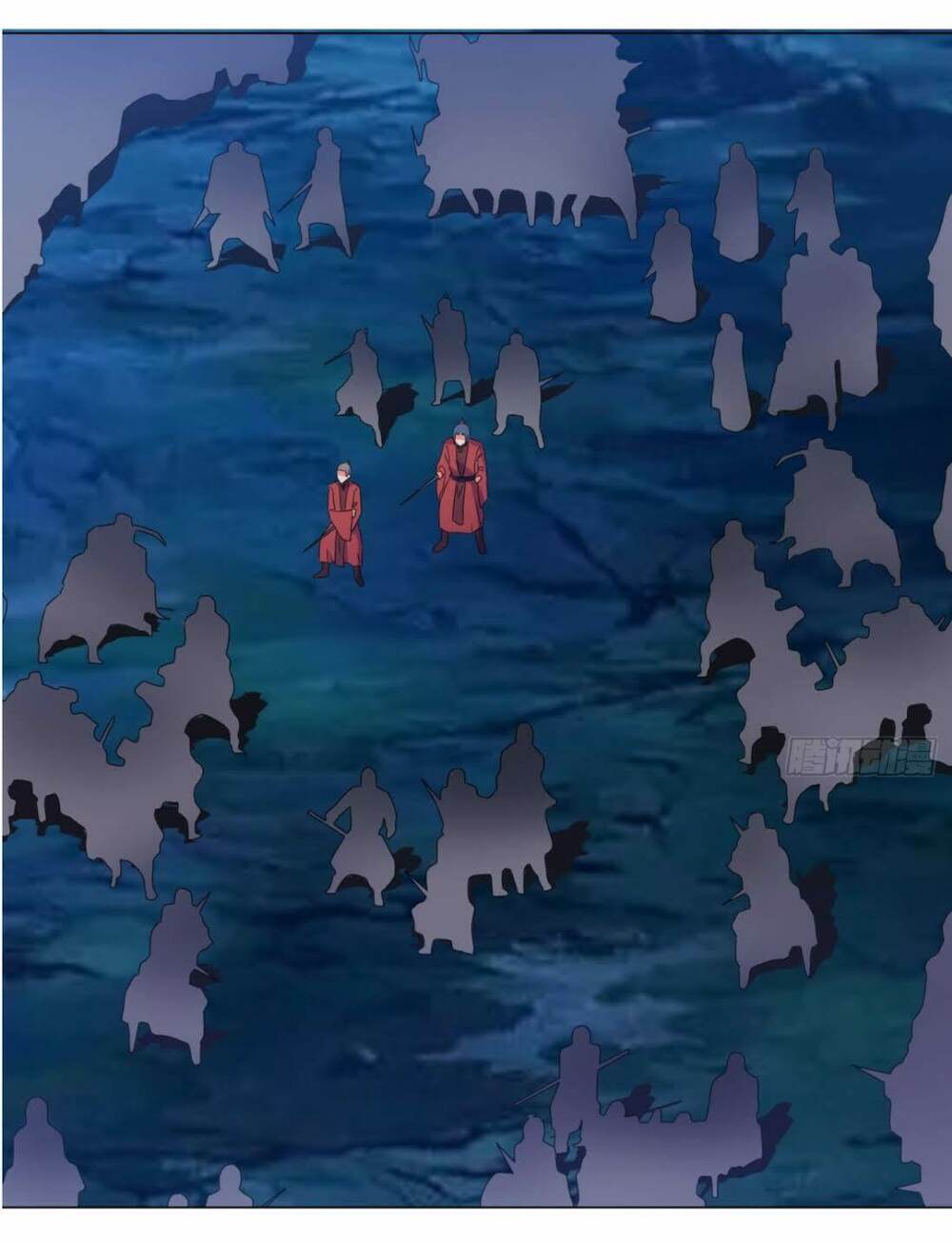 Cực Vũ Huyền Đế: Chapter 91