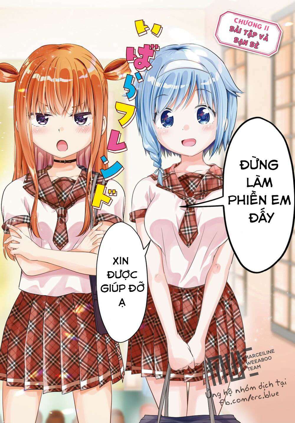 Ibara-Chan Không Thể Nổi Loạn: Chapter 11