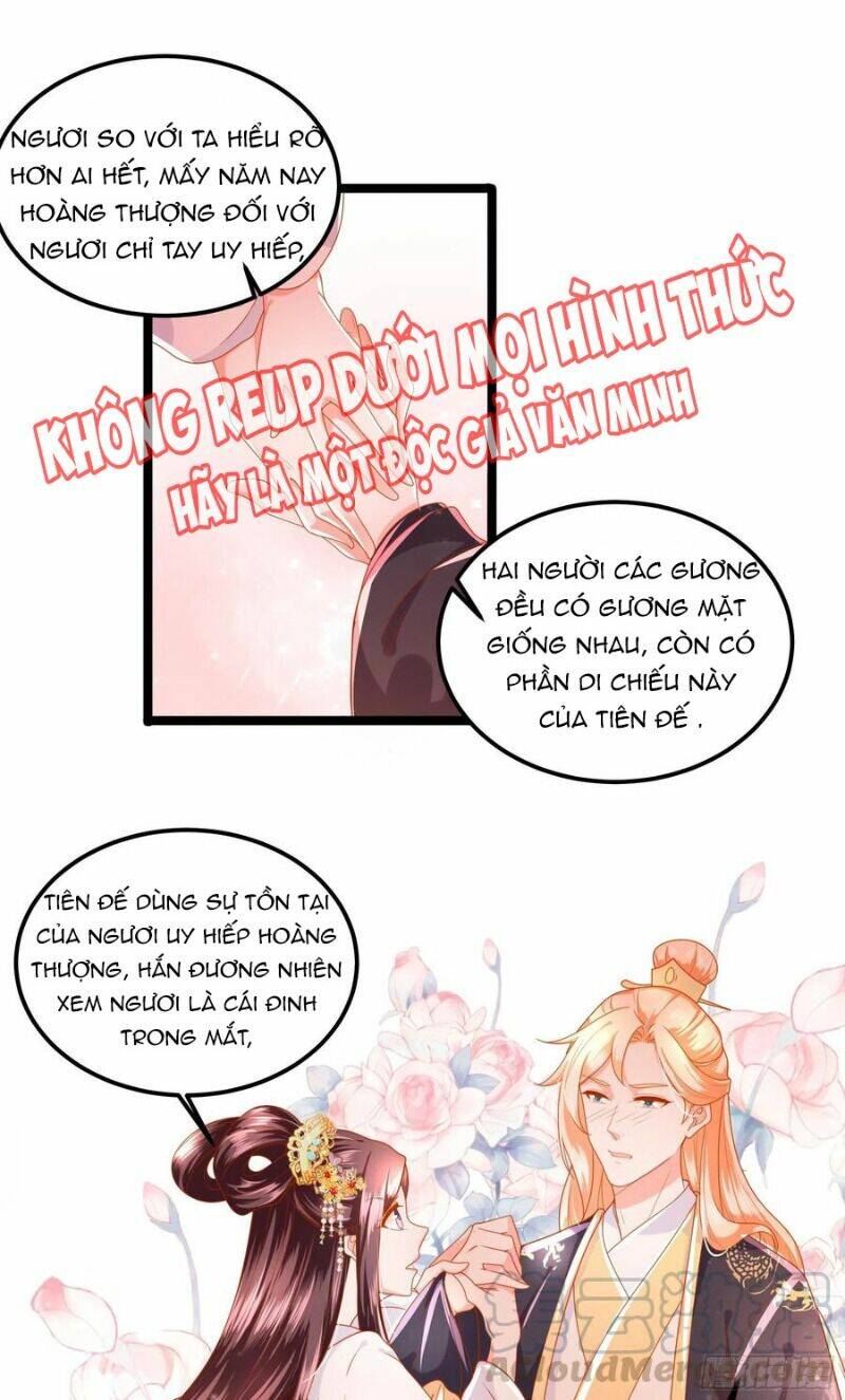 Ta Phải Làm Hoàng Hậu: Chapter 28