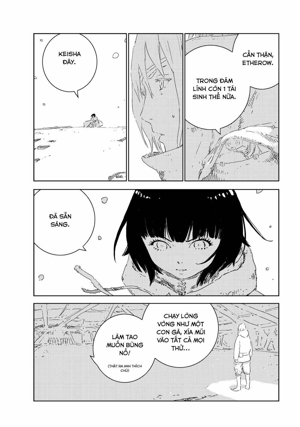 Aposimz: Chapter 7