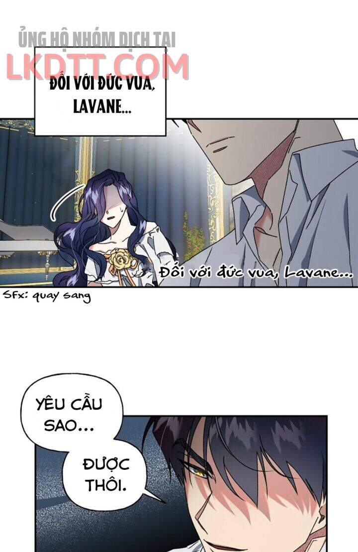 Nàng Công Chúa Trở Thành Vật Hiến Tế: Chapter 7