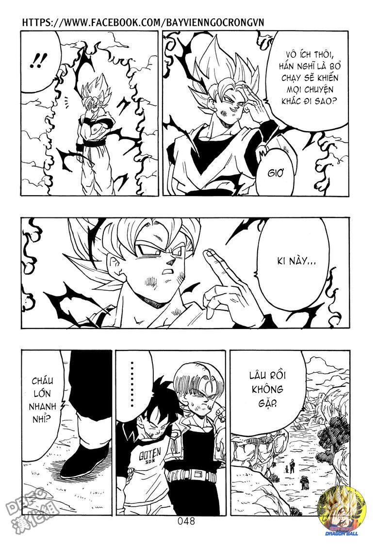 Dragon Ball After: Chapter 20