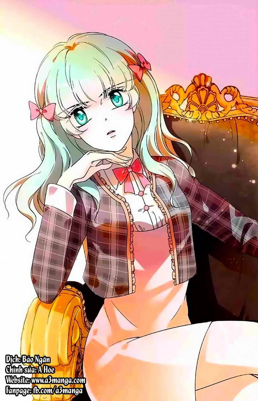 999 Nụ Hôn Bá Đạo Của Nam Thần: Chapter 70