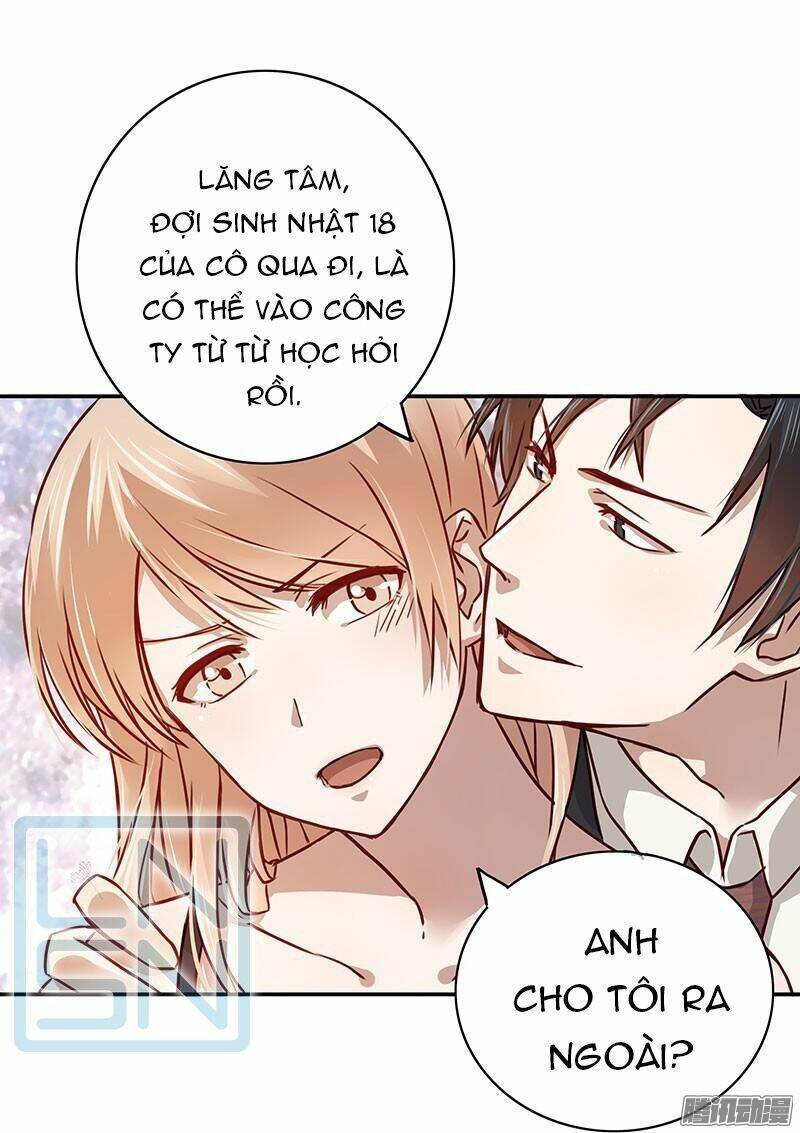 Vợ Yêu Của Ác Ma: Chapter 5