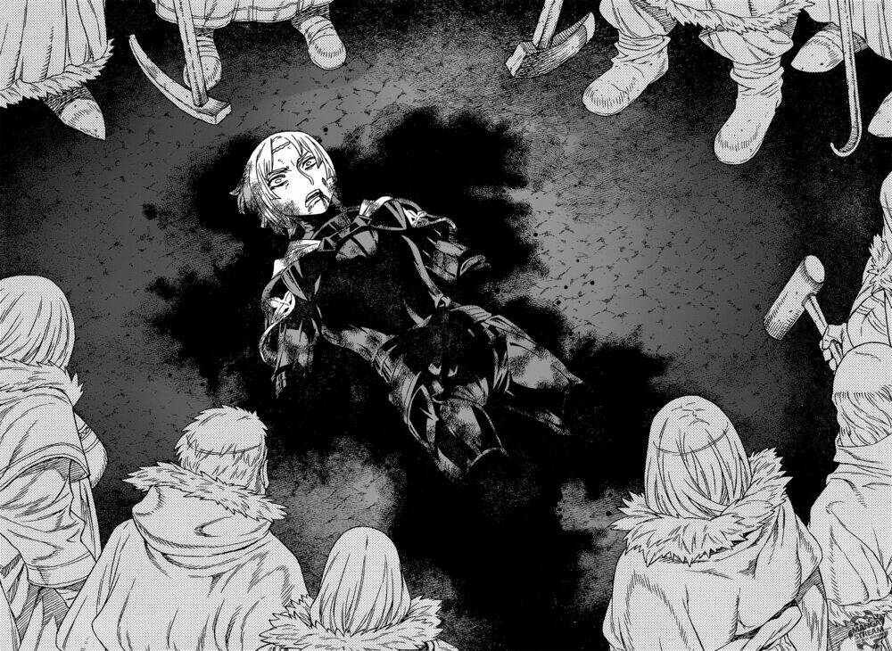 Ubel Blatt: Chapter 124