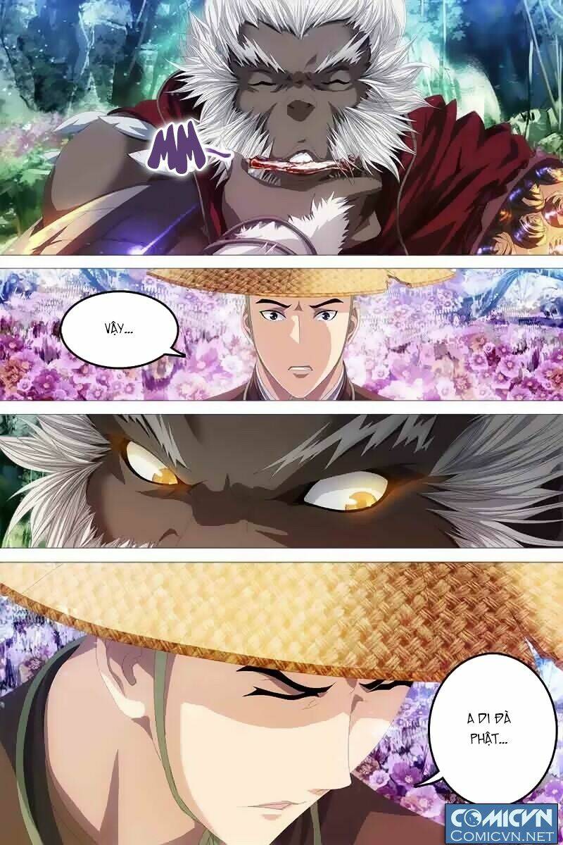 Tây Du Tầm Sư Phục Ma Lục: Chapter 3