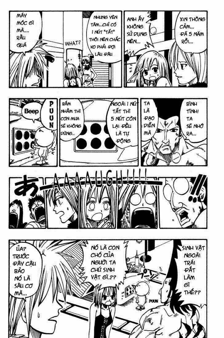 Rave Master: Chapter 25