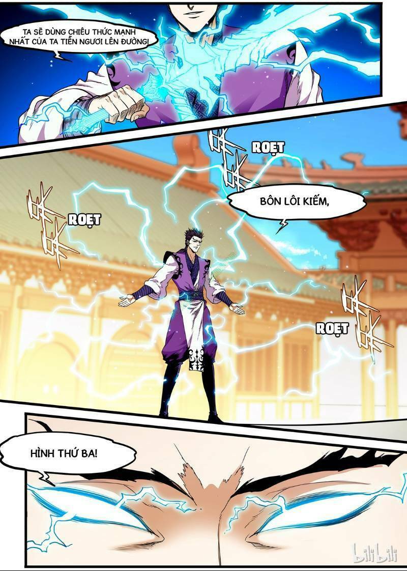 Cực Phẩm Tiên Hiệp Học Viện: Chapter 59