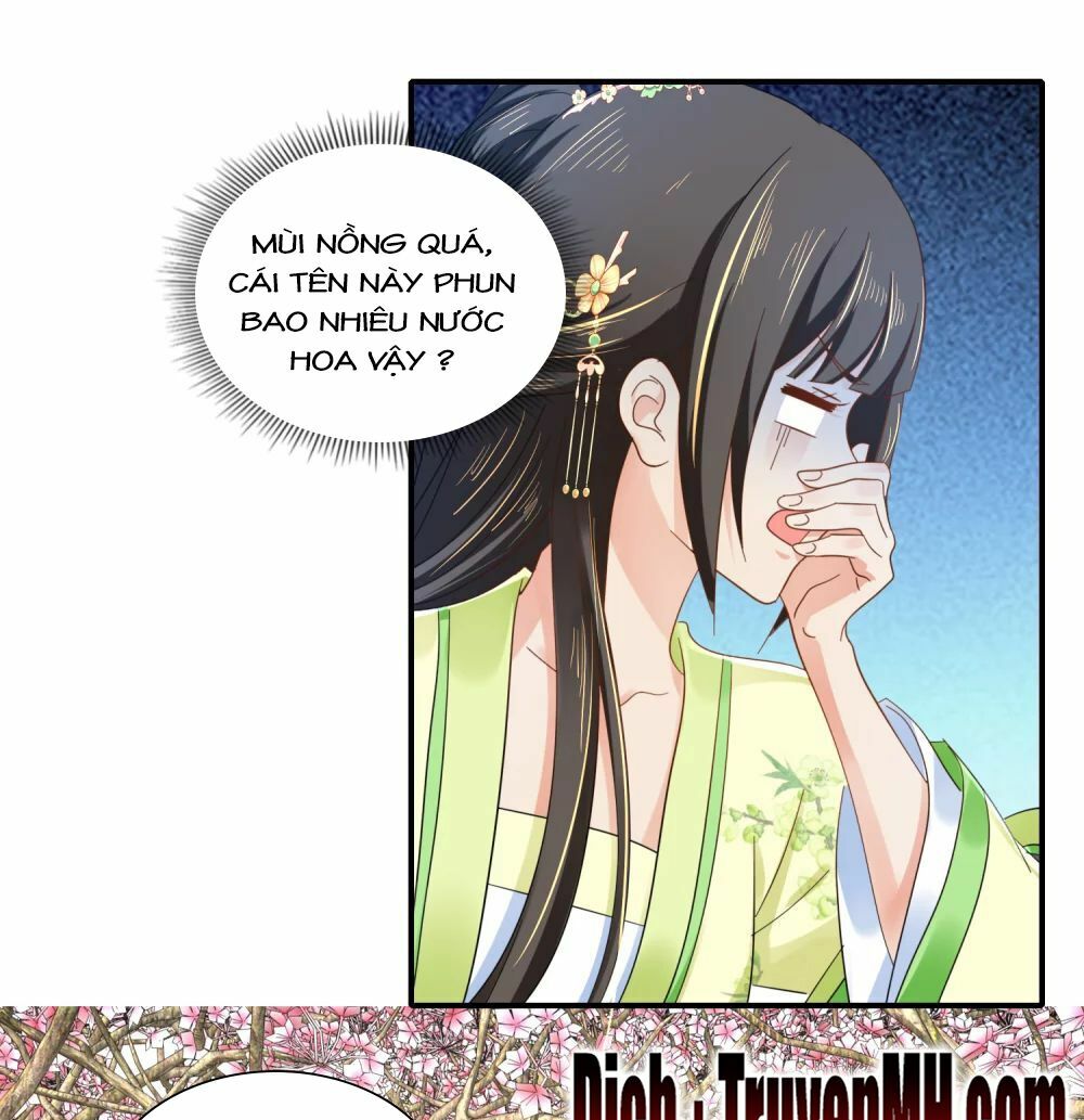 Lãnh Cung Phế Hậu Muốn Nghịch Thiên: Chapter 114